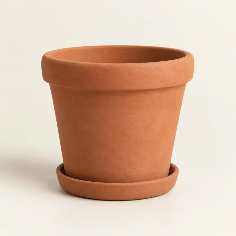 Terracotta Garden Pot