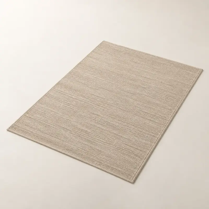 Textured Flatweave Rug