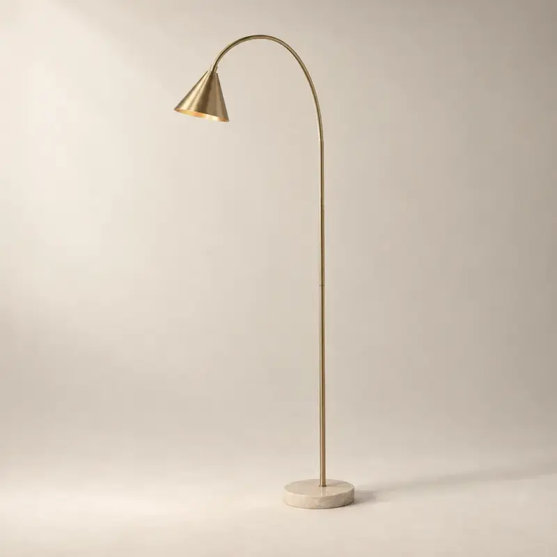Arc Floor Lamp