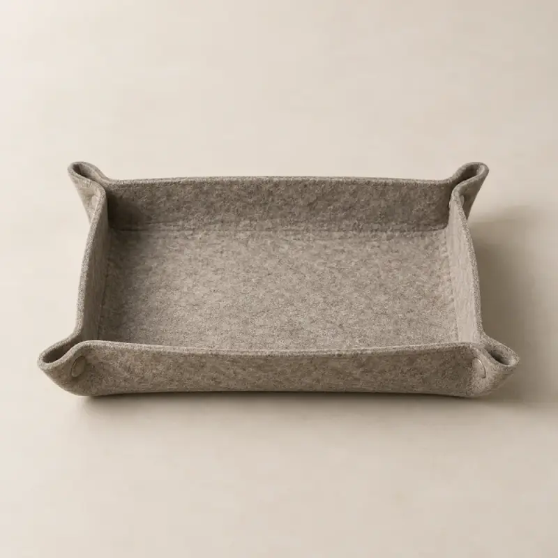 Felt Desk Tray