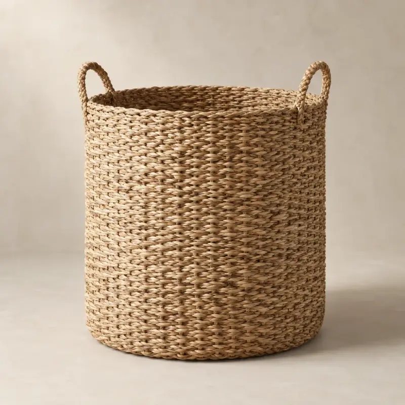 Seagrass Storage Basket